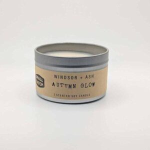 Autumn Glow Soy Candle