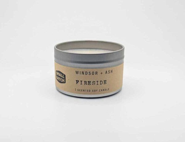 Fireside Soy Candle - Image 2