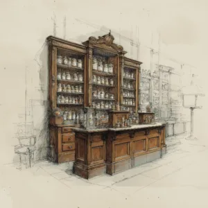 Apothecary Soy Candle