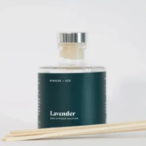 Lavender Diffuser Set