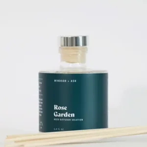 Rose Garden Diffuser Set