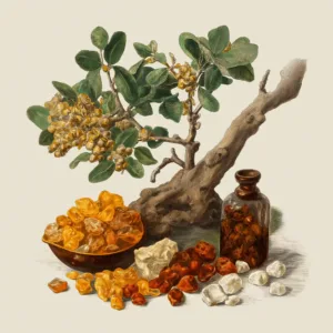 Frankincense & Myrrh Soy Candle