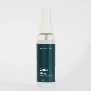 Coffee Shop Room & Linen Spray