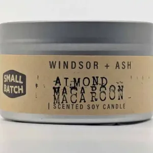 Cinnamon and Vanilla Soy Candle