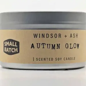 Autumn Glow Soy Candle