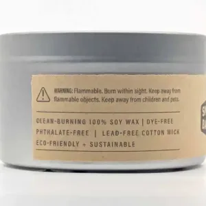 Christmas Hearth Soy Candle