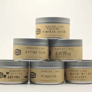 Artic Ivy Soy Candle