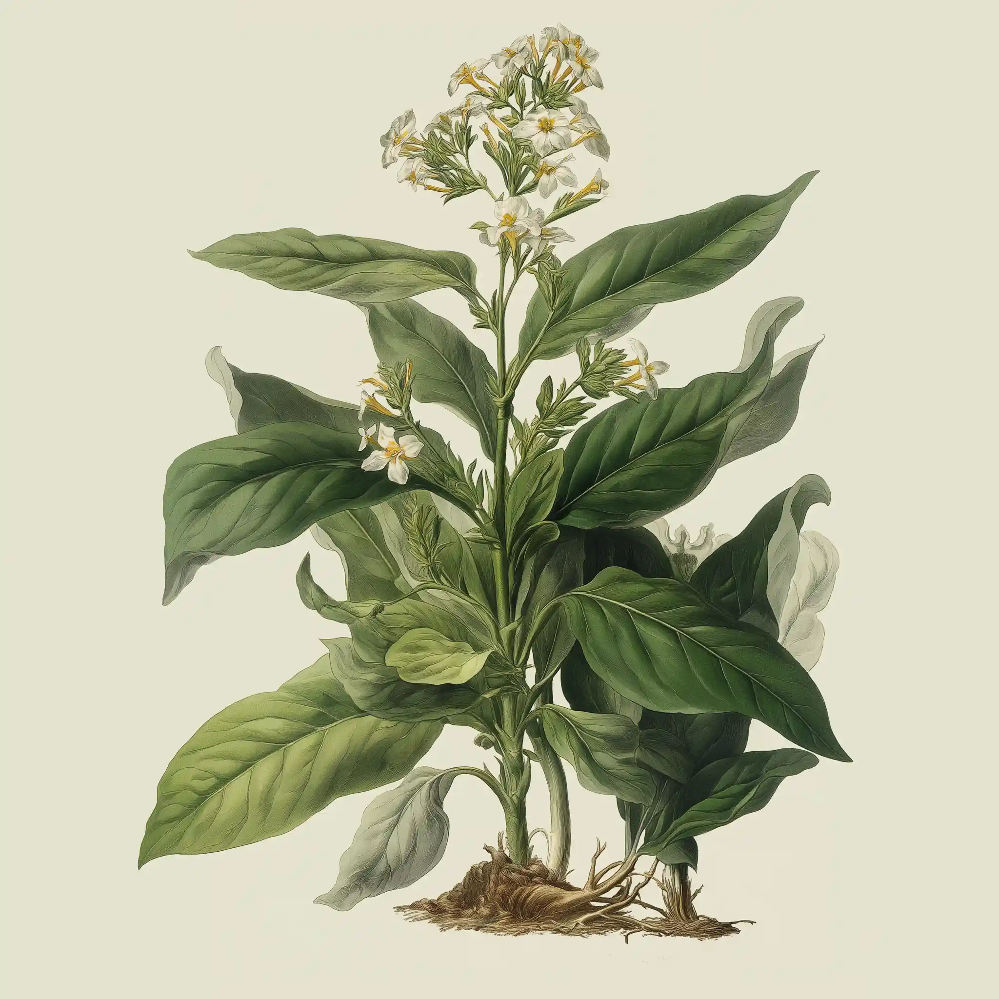 Sweet Tobacco Soy Candle