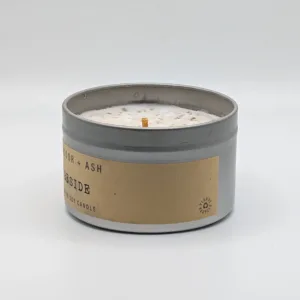 Fireside Soy Candle