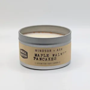 Maple Walnut Pancakes Soy Candle
