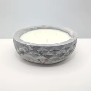 3 Wick Scented Soy Candle