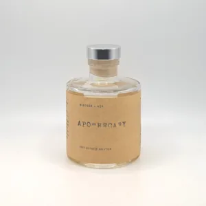 Apothecary Diffuser Set