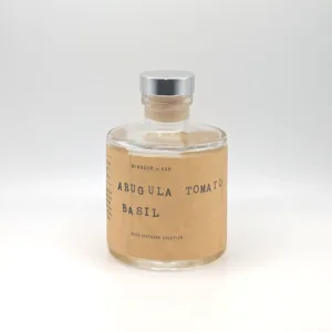 Arugala Tomato Basil Diffuser Set