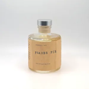 Fraser Fir Diffuser Set
