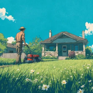 Fresh Cut Grass Wax Melts