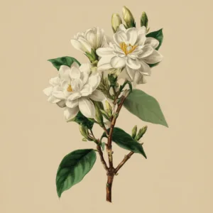 Gardenia Tuberose Wax Melts