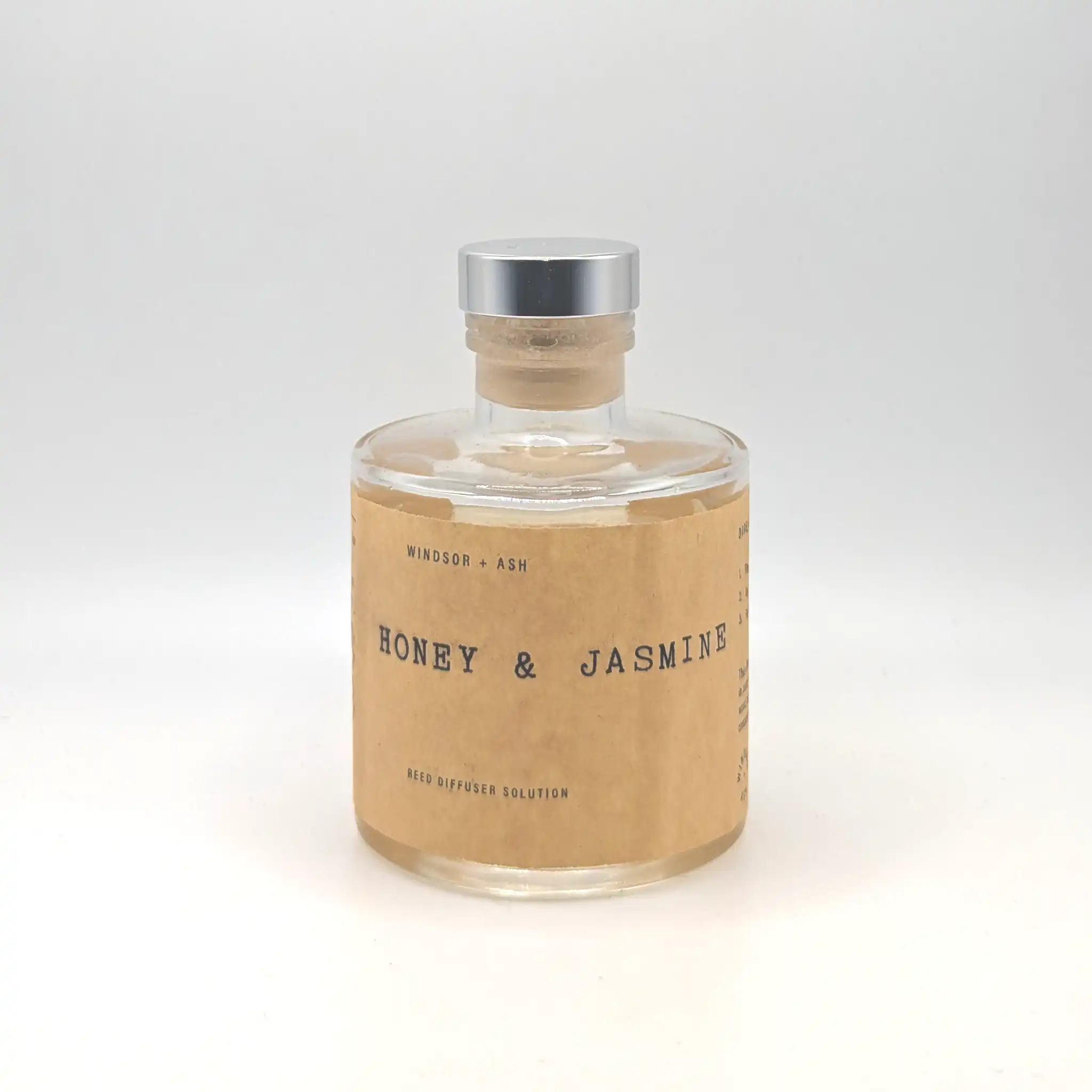 Honey & Jasmine Diffuser Set - Image 2