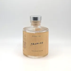 Jasmine Diffuser Set