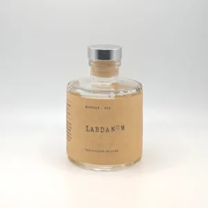 Labdanum Diffuser Set