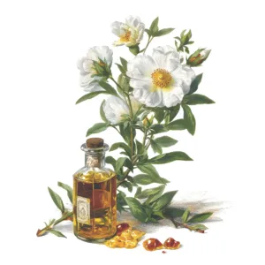 Labdanum Diffuser Set