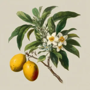 Mango + Gardenia Wax Melts