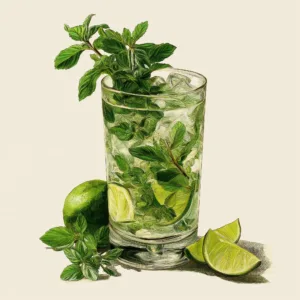 Mint Mojito Wax Melts