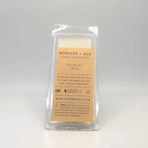 Orchard Pear Wax Melts