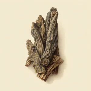 Smoked Oud Soy Candle