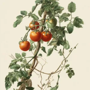 Tomato Vine Diffuser Set