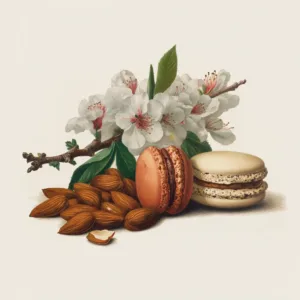Almond Macaroon - Soy Candle