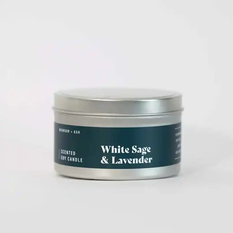 White Sage and Lavender Wax Melt - Image 4