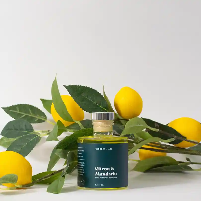 Citron & Mandarin Room + Linen Spray - Image 8