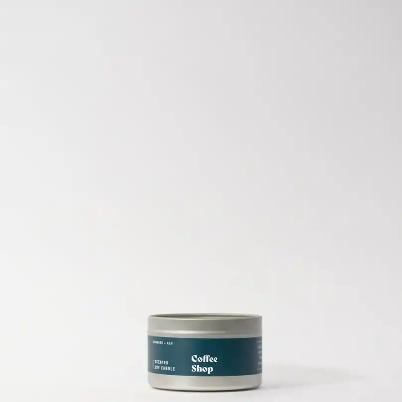 Coffee Shop - Soy Candle - Image 3