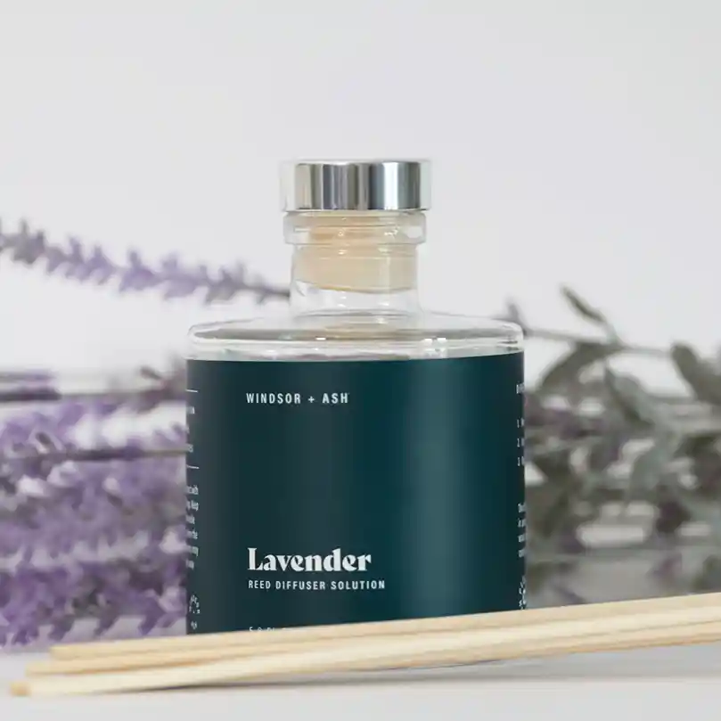 Lavender Room + Linen Spray - Image 3