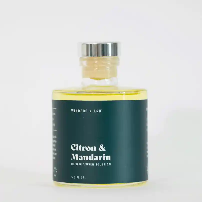 Citron & Mandarin Room + Linen Spray - Image 3