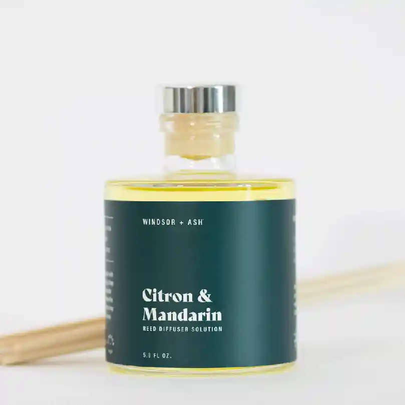 Citron & Mandarin Room + Linen Spray - Image 4