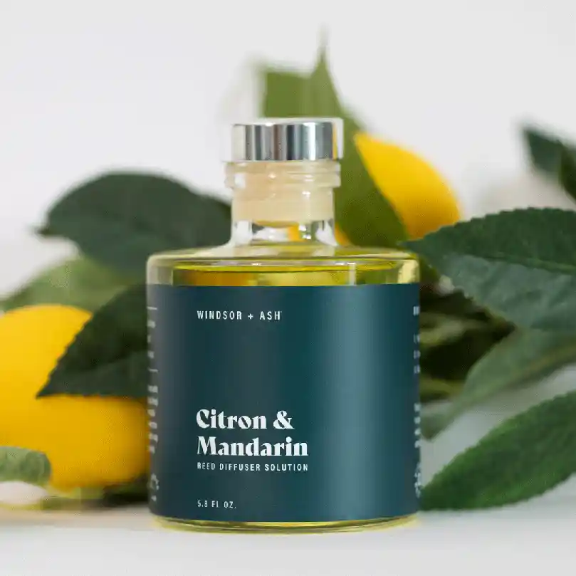 Citron & Mandarin Room + Linen Spray - Image 7