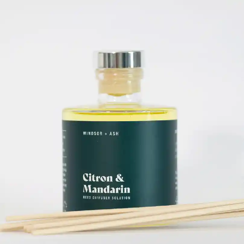 Citron & Mandarin Room + Linen Spray - Image 2