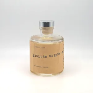 English Garden Diffuser Set