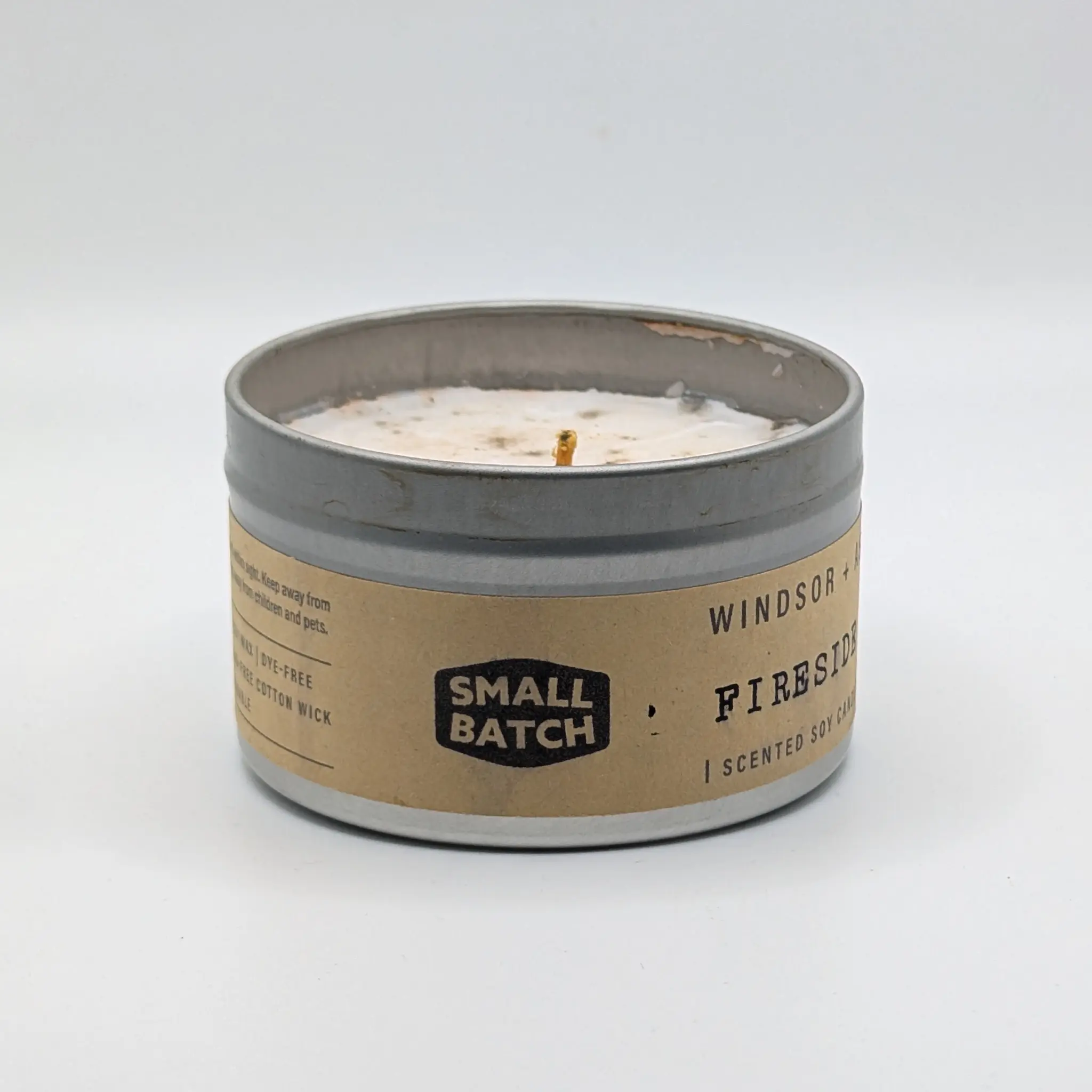 Fireside Wax Melt - Image 3