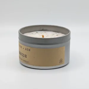 Fireside Soy Candle
