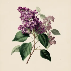 French Lilac Diffuser Set