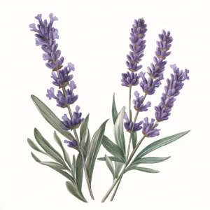 Lavender Soy Candle