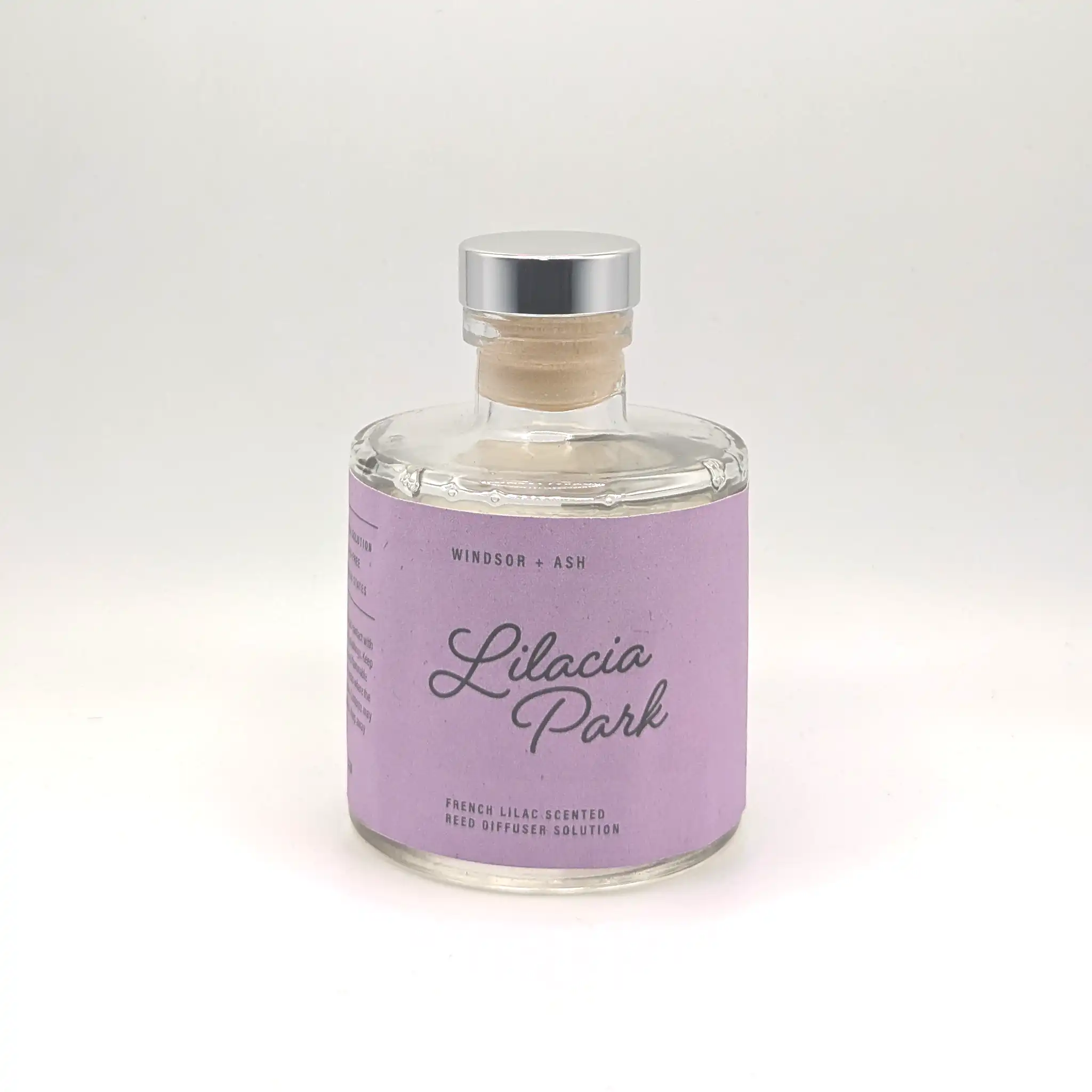 French Lilac Soy Candle - Image 2
