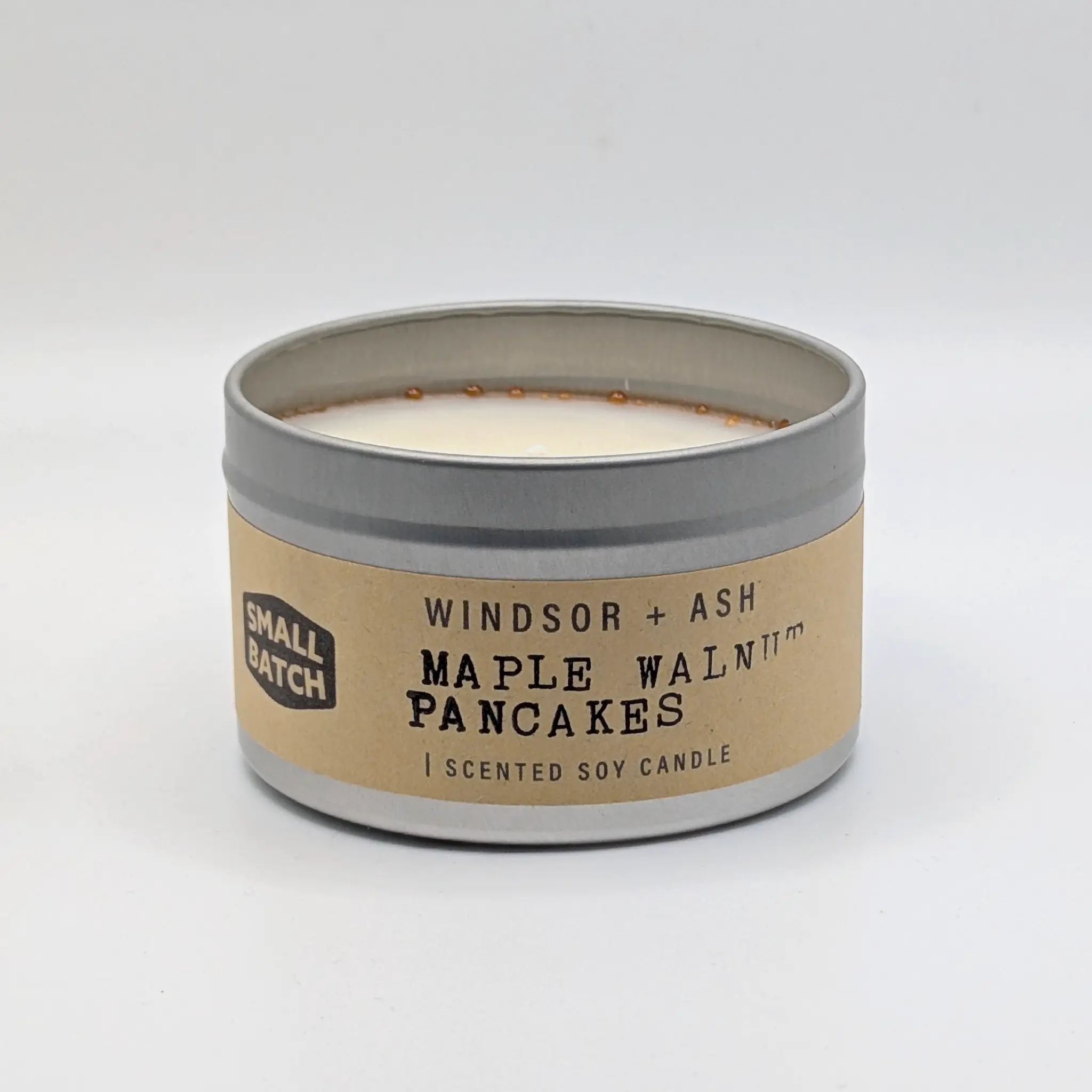 Maple Walnut Pancakes Soy Candle - Image 2