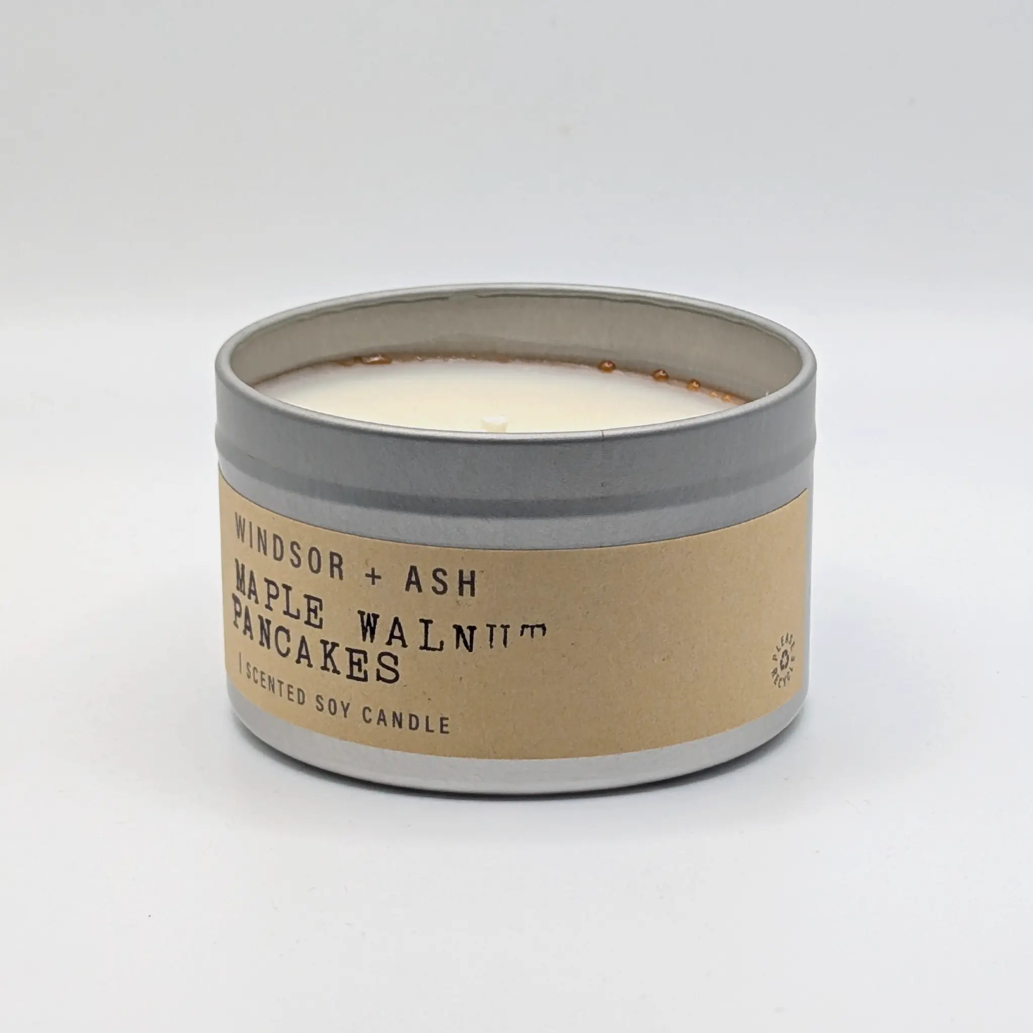 Maple Walnut Pancakes Soy Candle - Image 4
