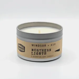 Northern Lights Soy Candle