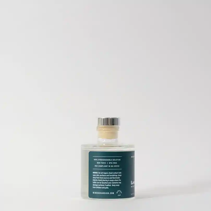 Fresh Linen Soy Candle - Image 8