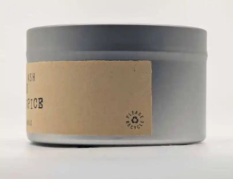 Toasted Pumpkin Spice Soy Candle - Image 6