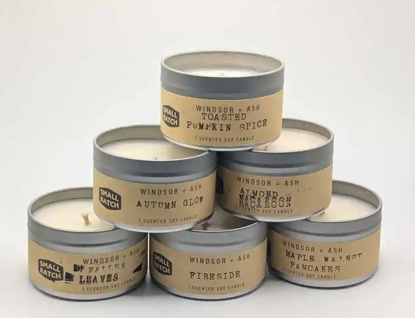 Fireside Wax Melt - Image 6